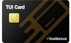 TUI Card