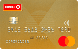 Circle K Mastercard