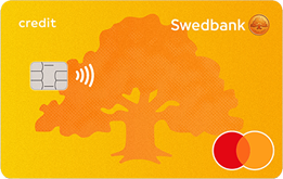 Swedbank Mastercard