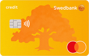 Swedbank Mastercard