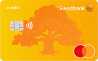 Swedbank Mastercard