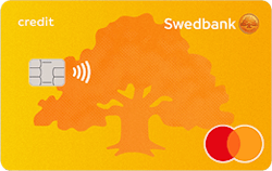 Swedbank Mastercard