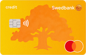 Swedbank Mastercard