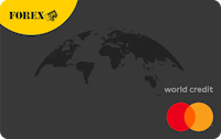Forex Kreditkort
