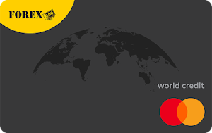 Forex Kreditkort