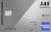 SAS Eurobonus Amex Premium