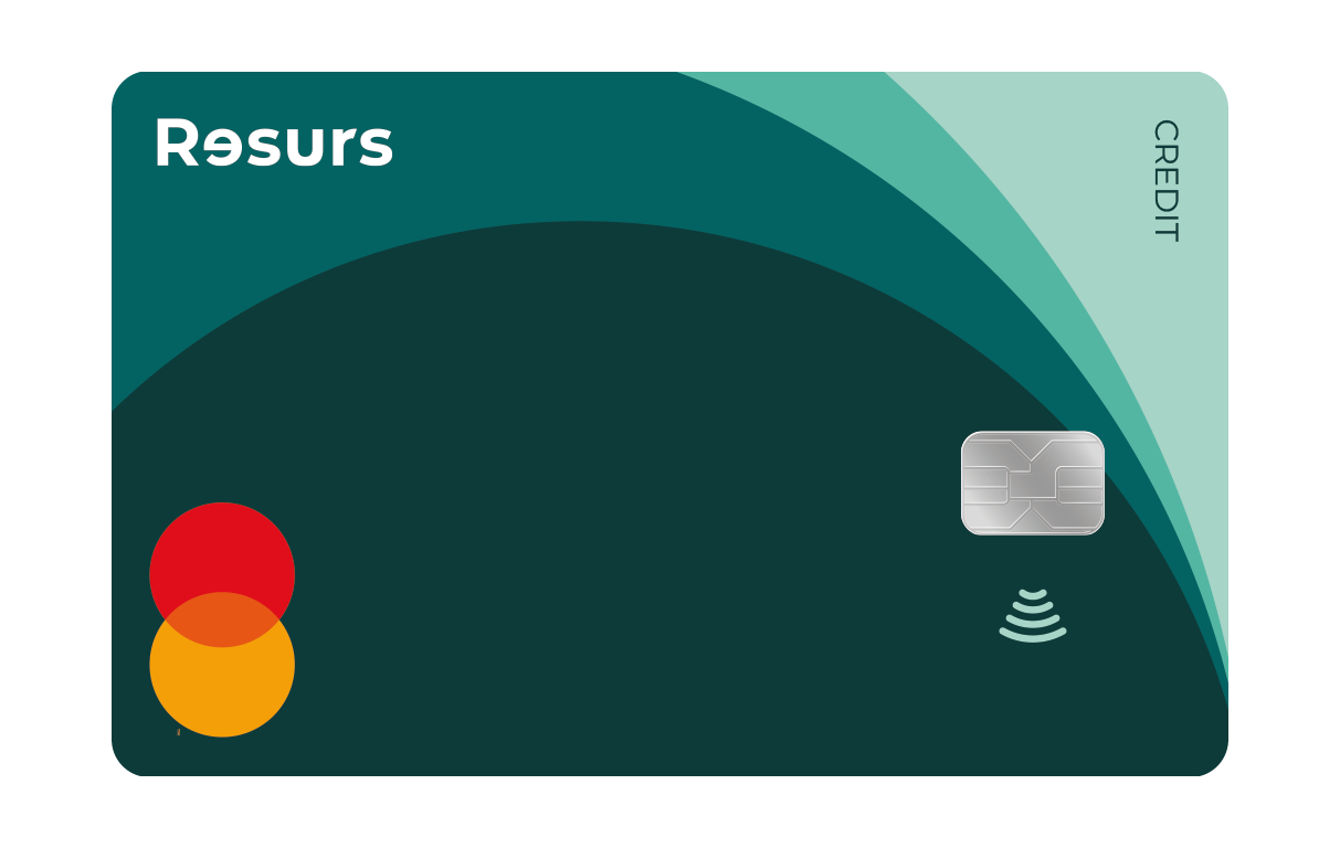 Resurs World (Mastercard)