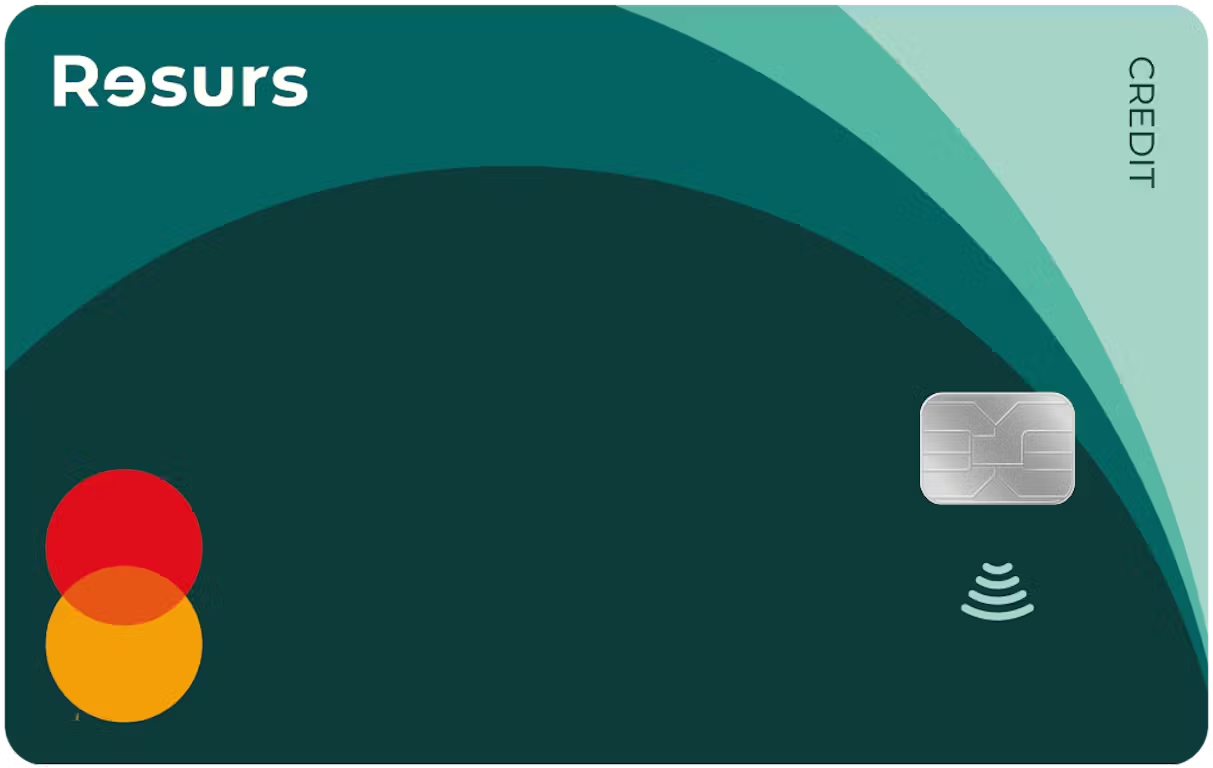 Resurs Gold (Mastercard)