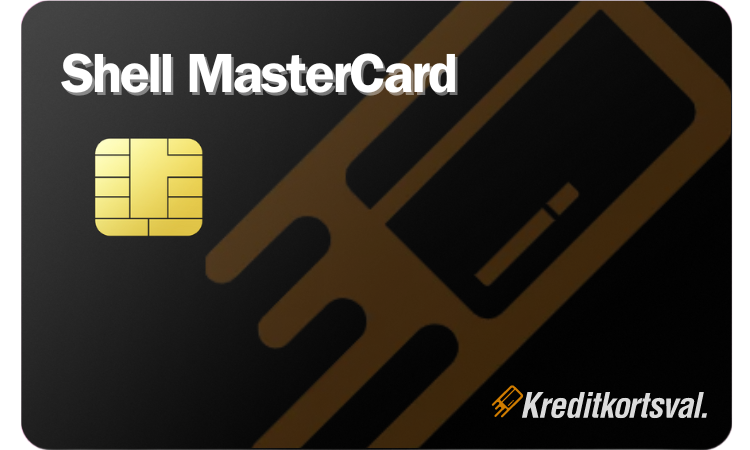 Shell Mastercard (Kreditkort)