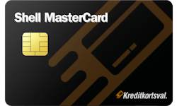 Shell Mastercard (Kreditkort)