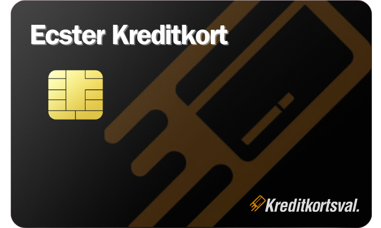 Ecster Kreditkort