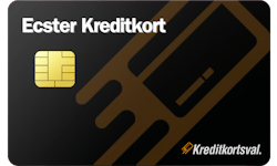 Ecster Kreditkort