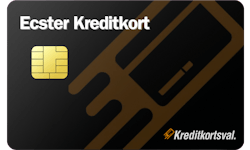 Ecster Kreditkort