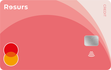 Resurs Woman (Mastercard)
