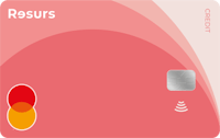 Resurs Woman (Mastercard)