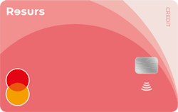 Resurs Woman (Mastercard)