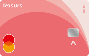 Resurs Woman (Mastercard)