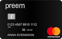 Preem Mastercard