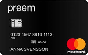 Preem Mastercard