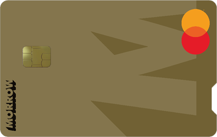 Morrow Bank Kreditkort