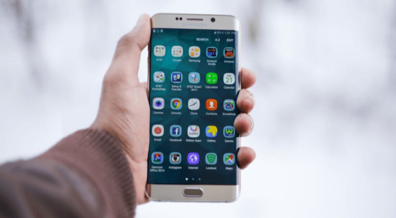 Samsung Pay kreditkort