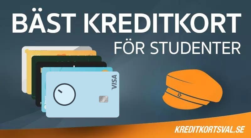 kreditkort student