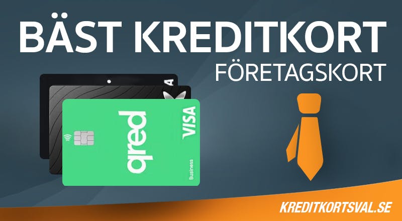 kreditkort företag