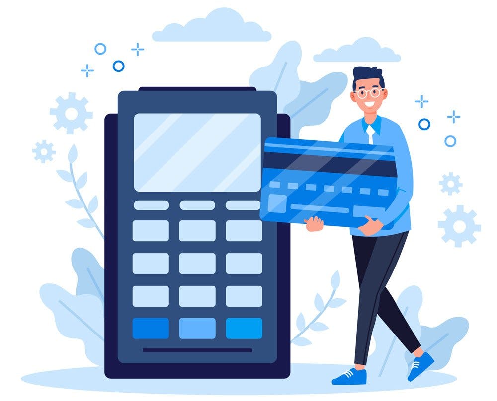 Kreditkort för äldre personer