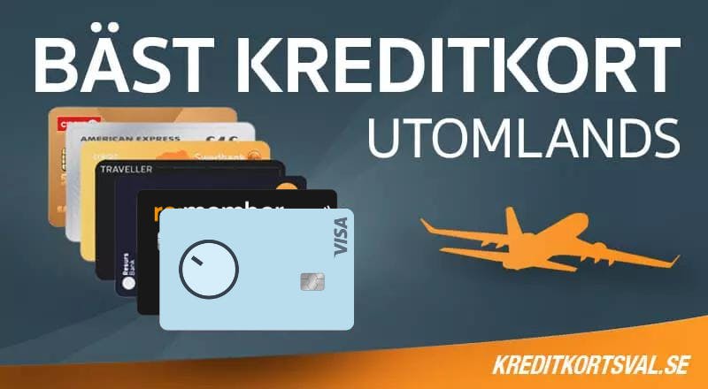 Kreditkort utomlands