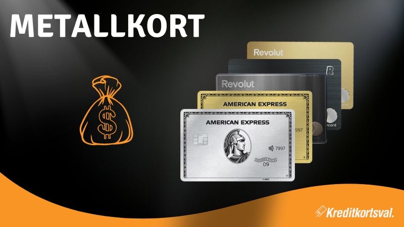 Metallkort