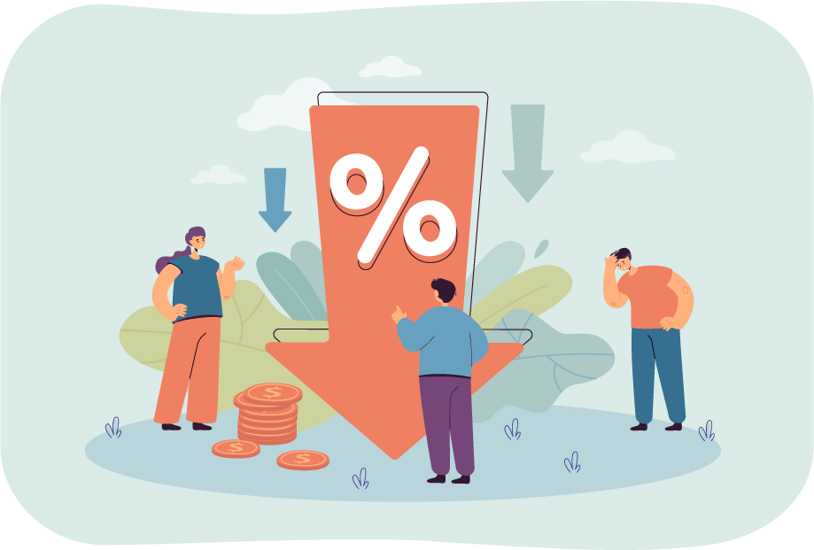 kreditkort med låg ränta