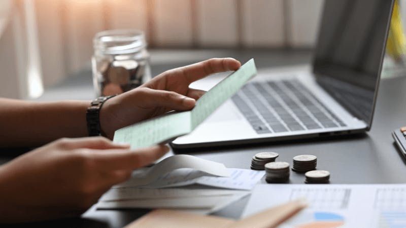 Kreditkort utan inkomst