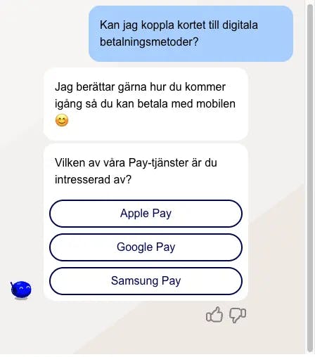 Nordea kundtjänst 2