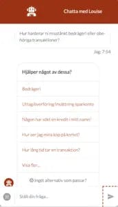 Resurs Kundtjänst 1