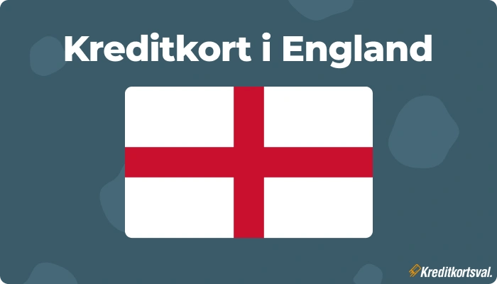 Kreditkort england