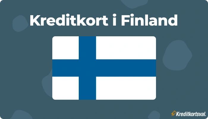 Kreditkort i Finland