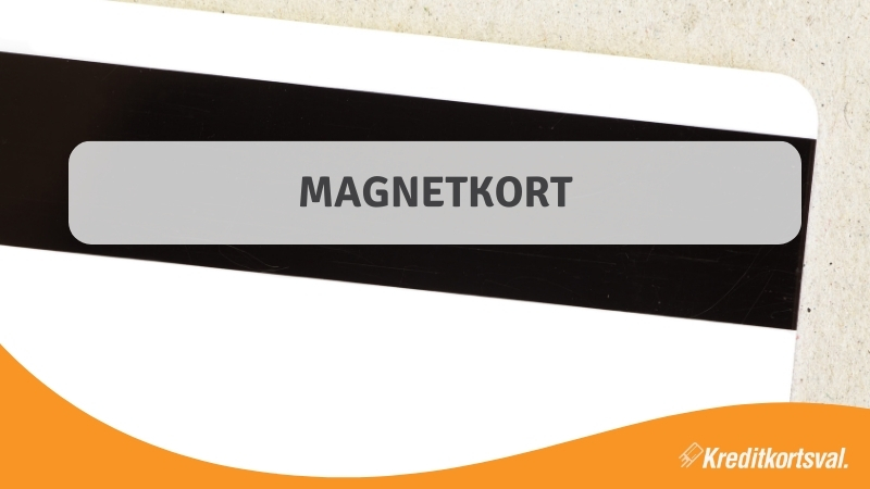 Vad är ett magnetkort?