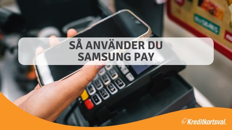 Vad är samsung pay
