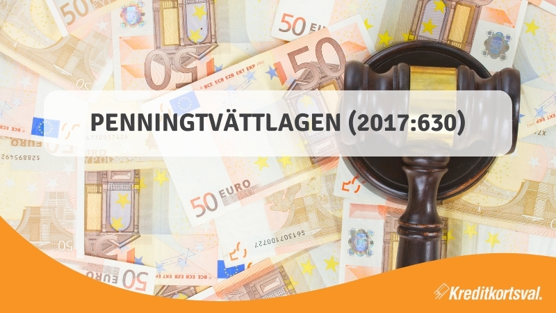 Penningtvättlagen (2017:630)