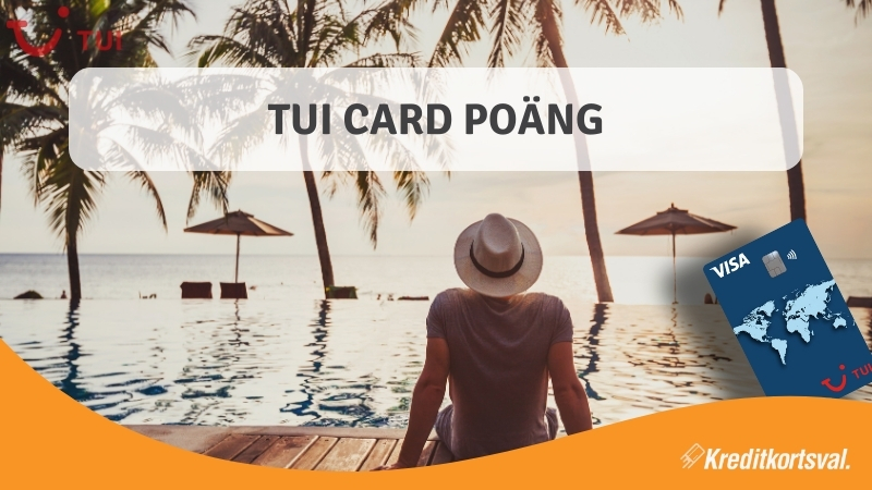 TUI Card Poäng