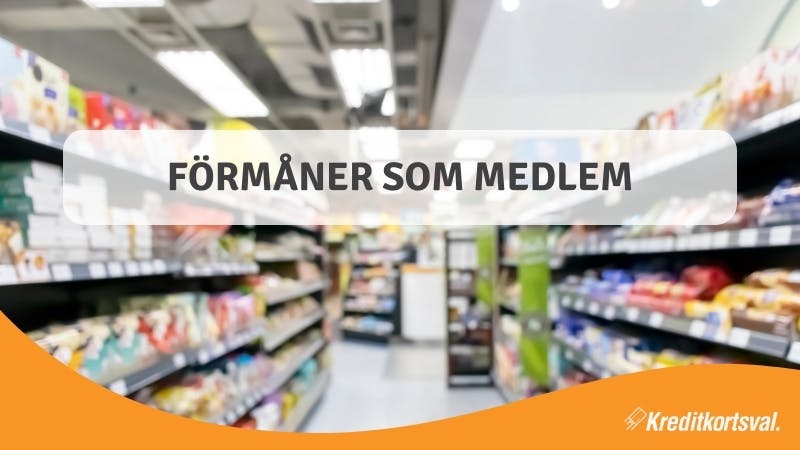 ica medlemsförmåner