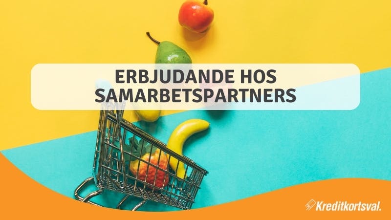 ICA partnererbjudanden