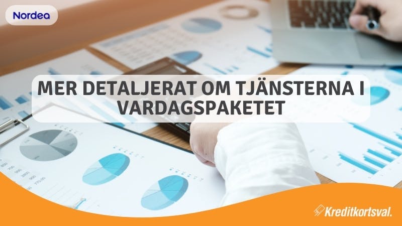 Tjänster i vardagspaketet