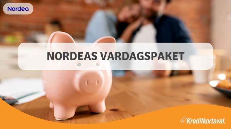Nordea vardagspaket
