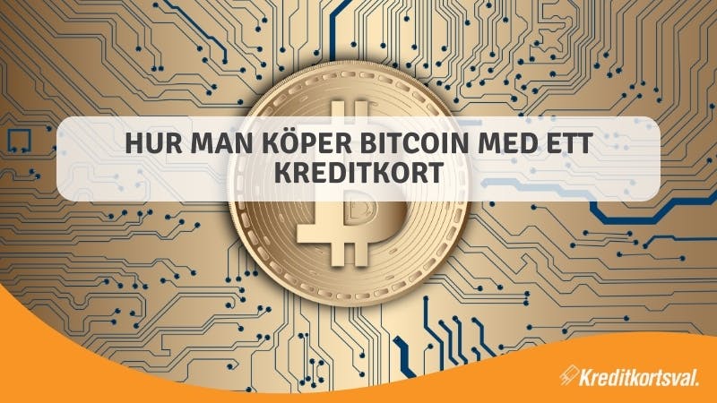 köp bitcoin med kort