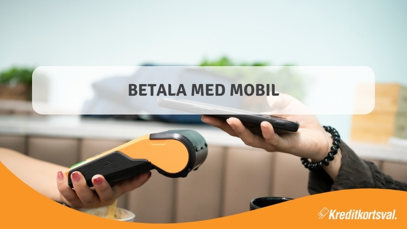 Betala med mobilen