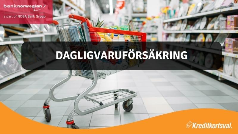 Dagligvaruförsäkring
