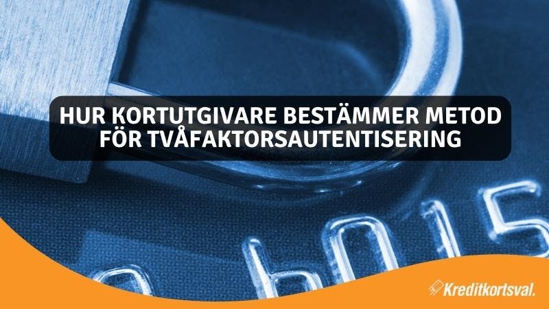 Säkerheten för kreditkort