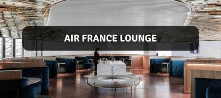 Air France Lounge