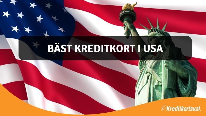 Kreditkort i USA